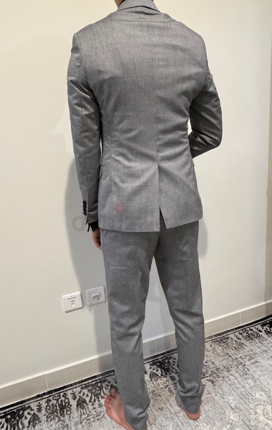 Male with suits and blazer