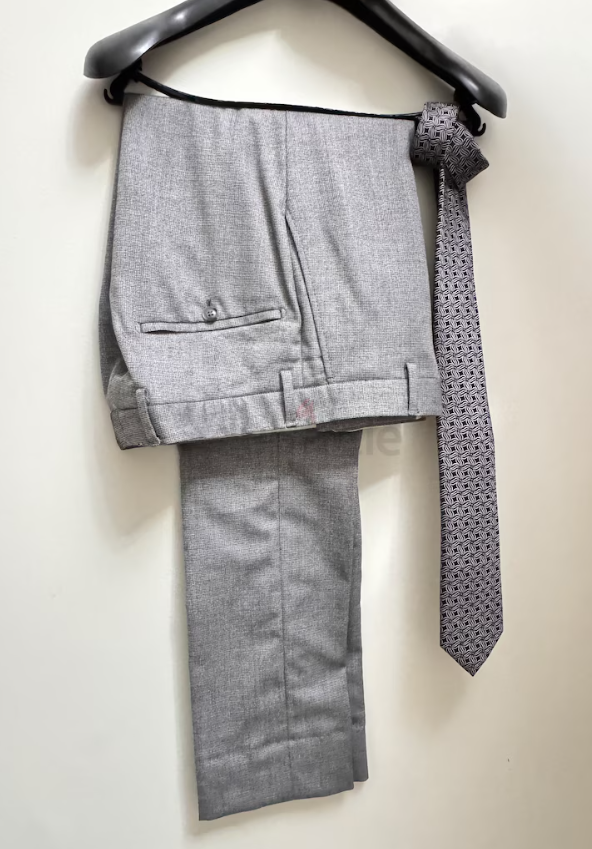 Male with suits and blazer