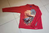 hot wheels t shirt for kids good condition to table for 6 to 7 years