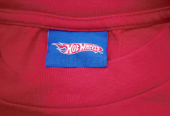 hot wheels t shirt for kids good condition to table for 6 to 7 years