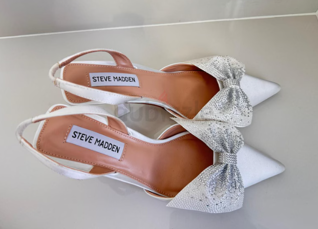 Wedding heels