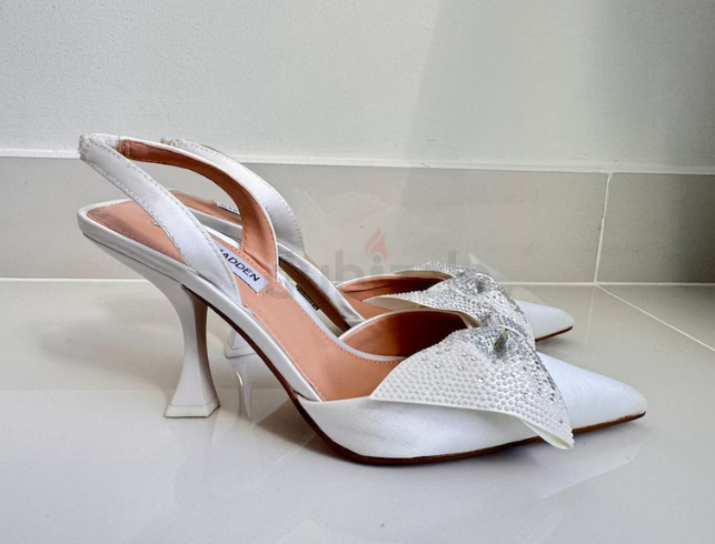 Wedding heels