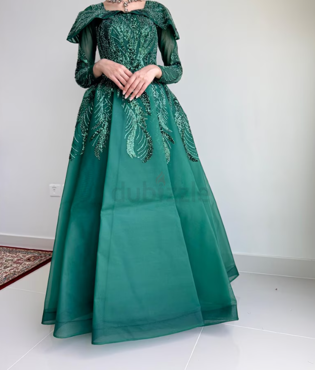 Maxi dress for Party function