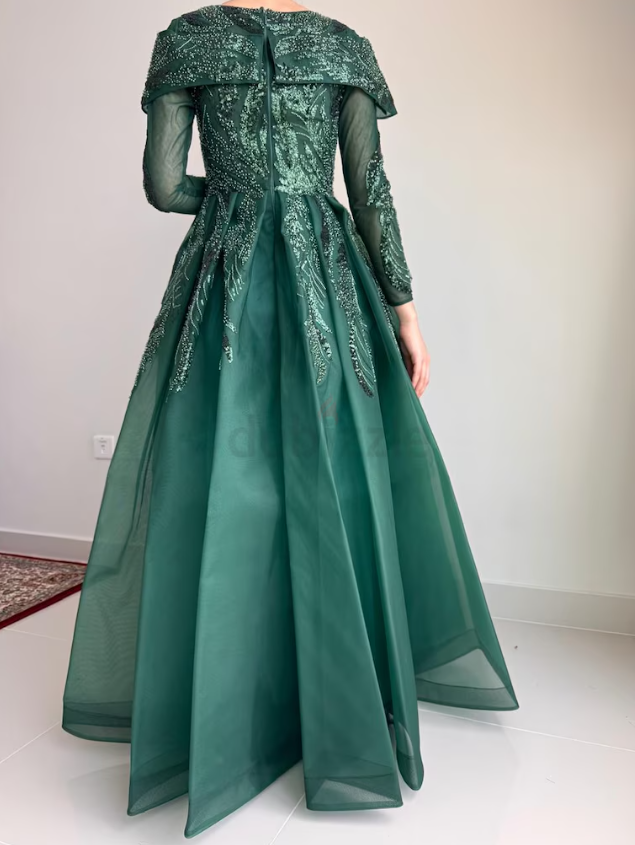 Maxi dress for Party function