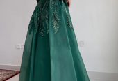 Maxi dress for Party function