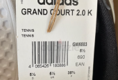 Adidas Grand Court tennis shoes