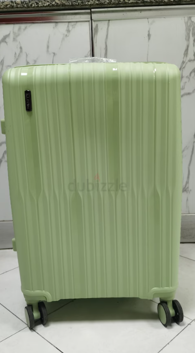 24 inches Leeon PP trolley bag