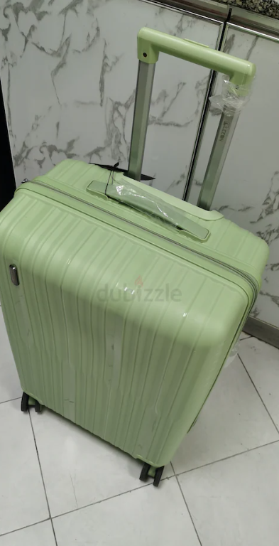 24 inches Leeon PP trolley bag