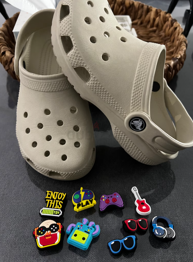 Original Crocs size 32-33