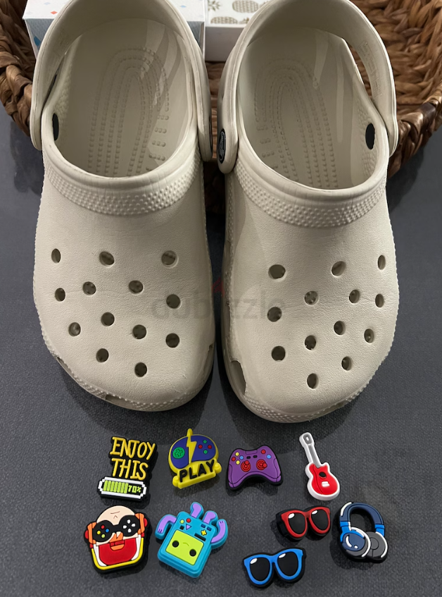 Original Crocs size 32-33