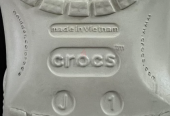 Original Crocs size 32-33
