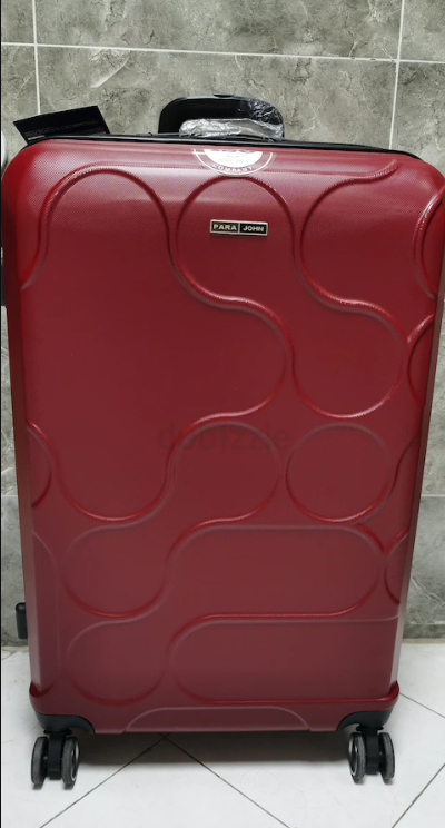 Brand new 28 inches para john trolley bag