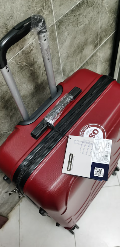 Brand new 28 inches para john trolley bag