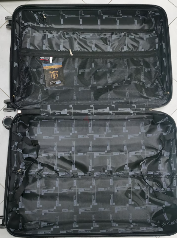 Brand new 28 inches para john trolley bag