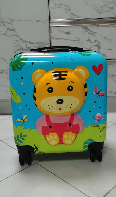 Kids trolley bag brand new
