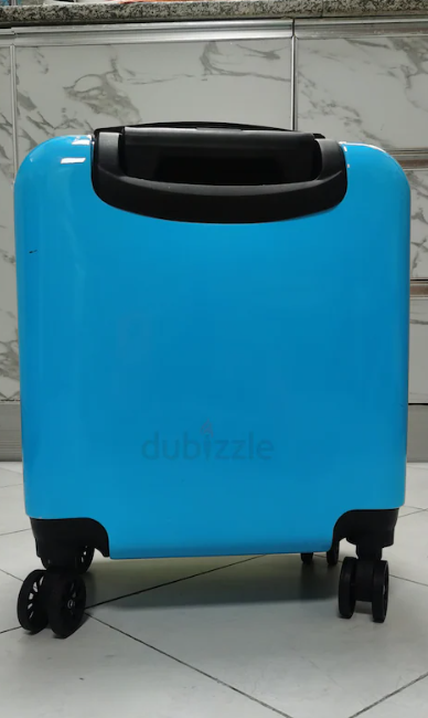 Kids trolley bag brand new