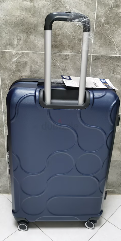 28 inches para john hard spin trolley bag