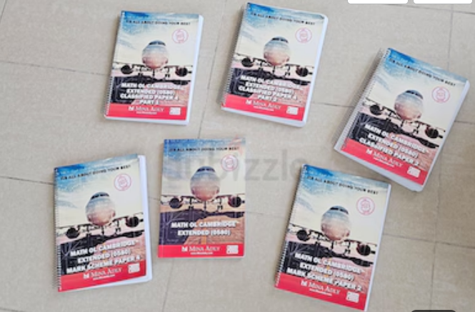 IGCSE math notes and classified p 2 4