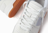 Off-White Out Of Office Calf Leather White