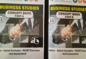 Business studies class 12 concept book