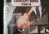 Business studies class 12 concept book