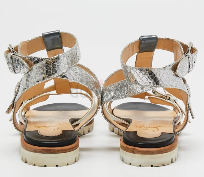 Authentic Christian Louboutin sandals 38/5