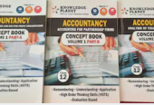 Accountancy class 12 concept book