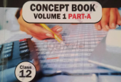 Accountancy class 12 concept book