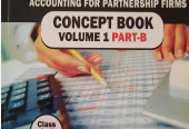 Accountancy class 12 concept book