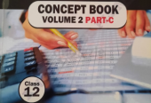 Accountancy class 12 concept book