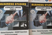 Business studies concept book
