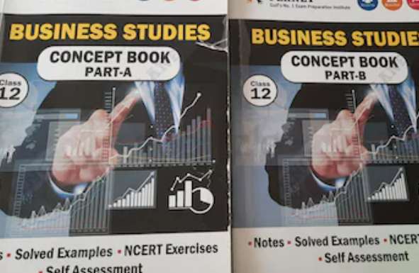Business studies concept book