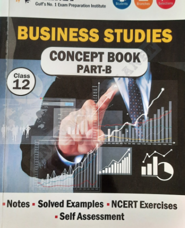 Business studies concept book