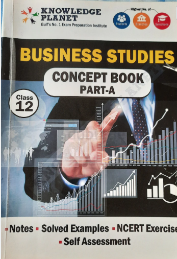 Business studies concept book