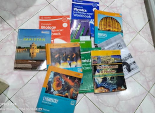 IGCSE full books (course)