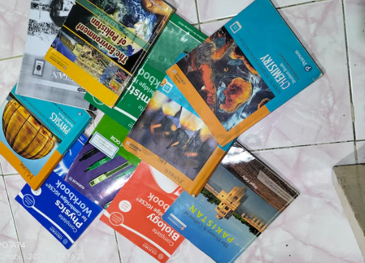 IGCSE full books (course)