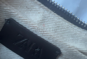 Zara Brown Bag