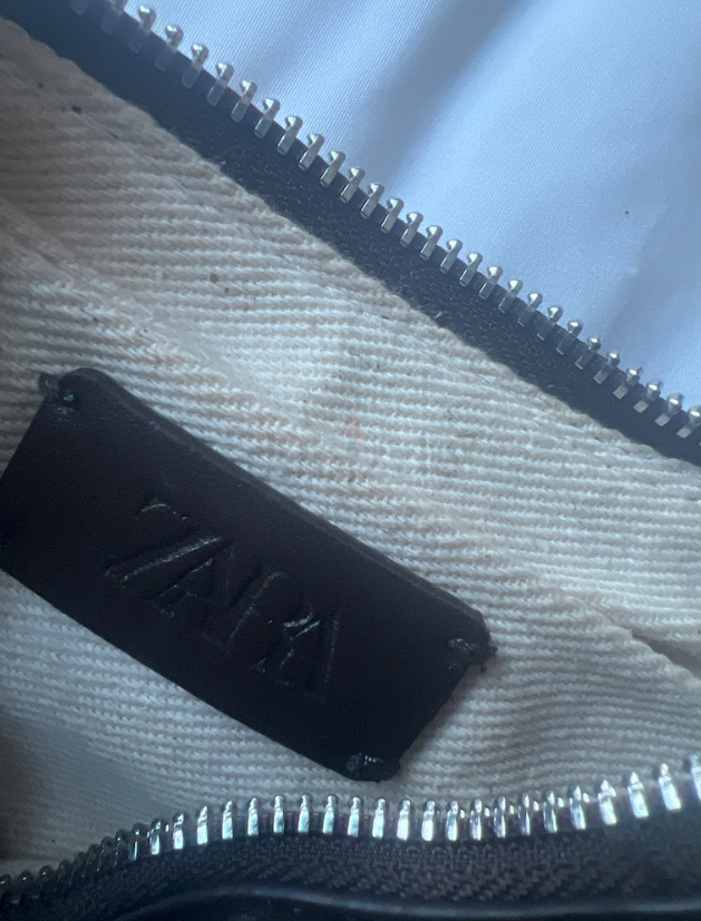 Zara Brown Bag