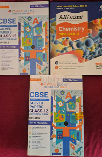 Cbse Guide For Class 12