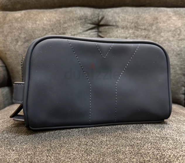 YSL toiletry bag