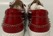 Authentic Christian Louboutin 38/5 still new.