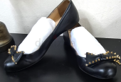 Authentic Christian Louboutin ballerina shoes 38/5