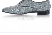 Authentic Christian Louboutin glitter shoes 38/5