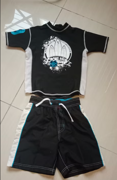 MS Swimming costume for sale.. brand new.. suitable for 5 to 6 years old kids