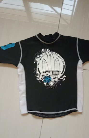 MS Swimming costume for sale.. brand new.. suitable for 5 to 6 years old kids