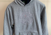 Hoodie double face