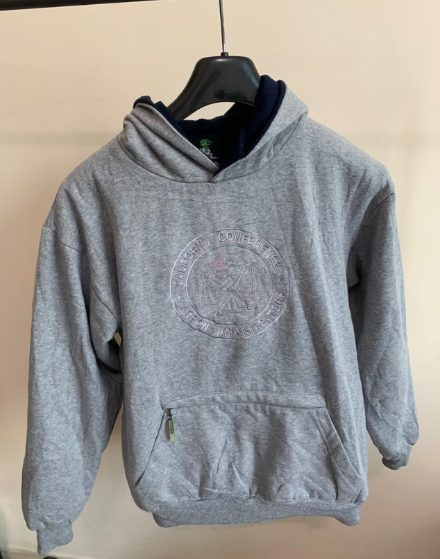 Hoodie double face