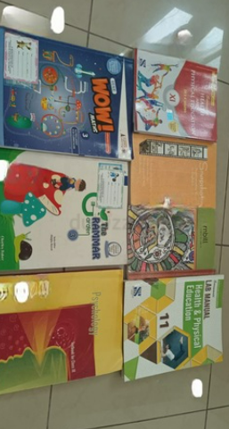 IGSCE SCHOOL TEXT BOOKS