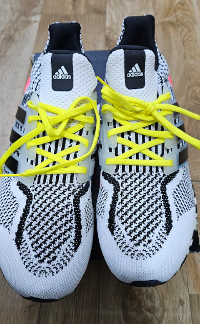 Adidas Ultra Boots 5.0 DNA pattern sports shoes