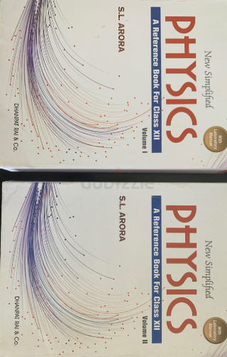 New Simplified Physics by S L Arora